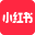 小红书官方logo